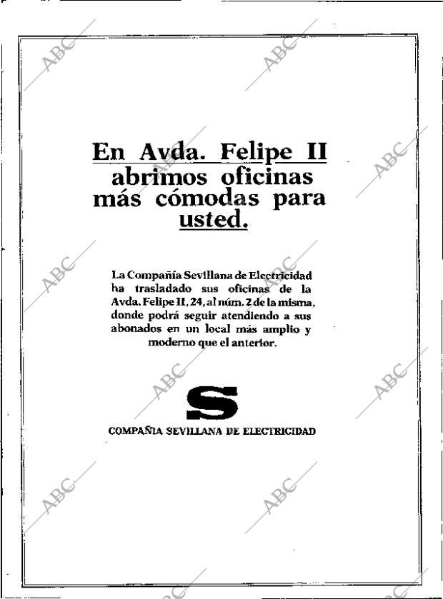 ABC SEVILLA 09-05-1981 página 72