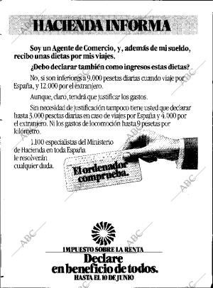 ABC SEVILLA 09-05-1981 página 74