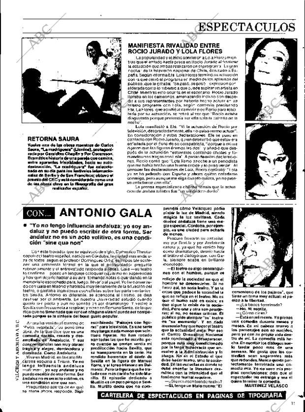 ABC SEVILLA 09-05-1981 página 75