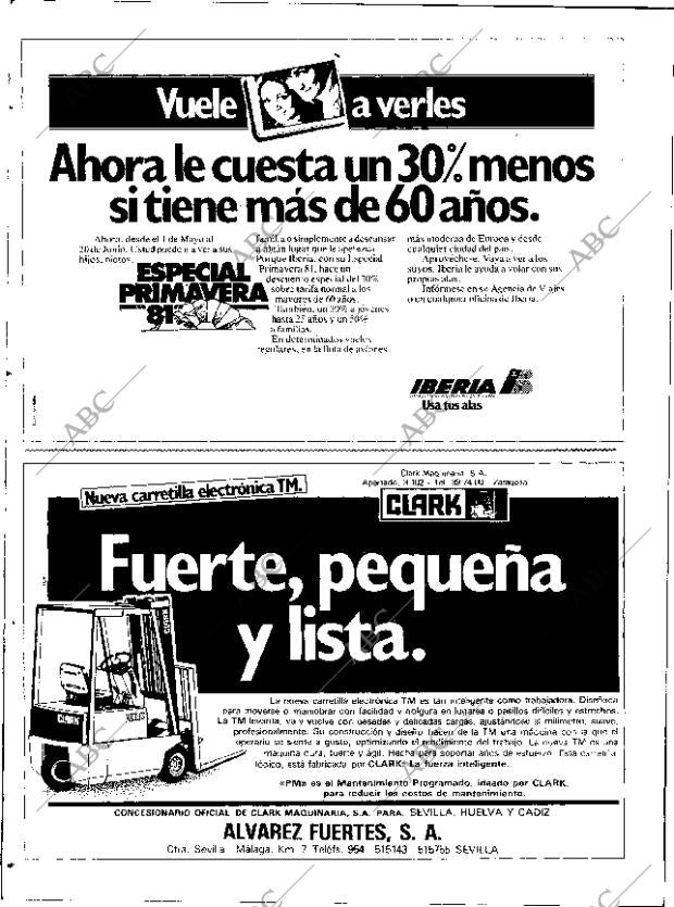 ABC SEVILLA 09-05-1981 página 78