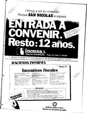 ABC SEVILLA 12-05-1981 página 126