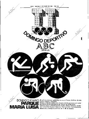 ABC SEVILLA 12-05-1981 página 49