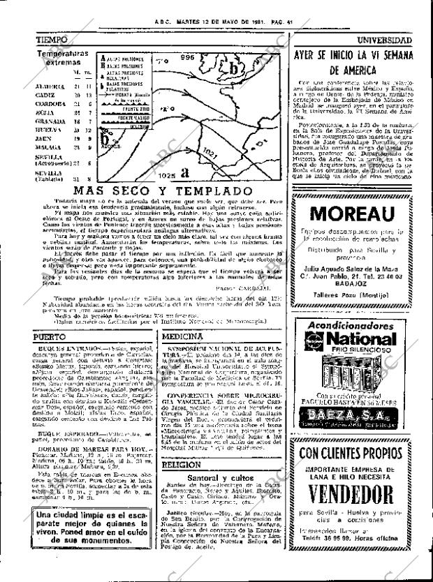 ABC SEVILLA 12-05-1981 página 65