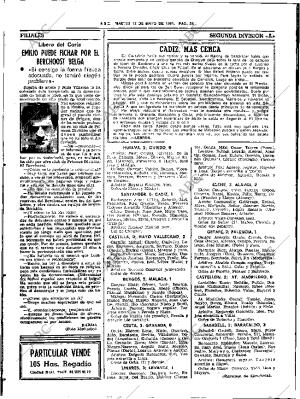 ABC SEVILLA 12-05-1981 página 78