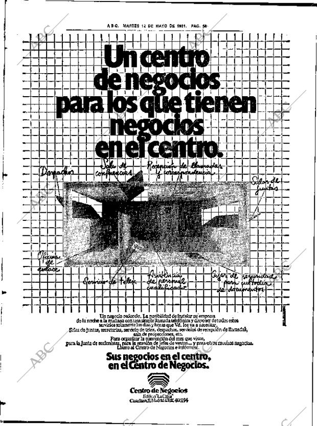 ABC SEVILLA 12-05-1981 página 80