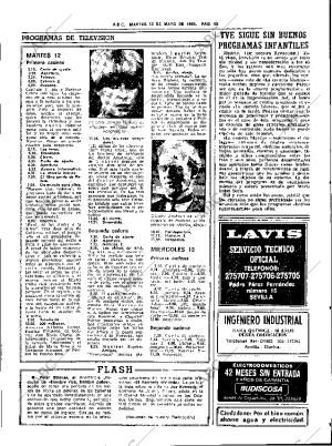 ABC SEVILLA 12-05-1981 página 87