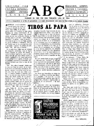 ABC SEVILLA 14-05-1981 página 3