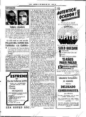 ABC SEVILLA 14-05-1981 página 46