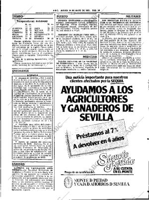 ABC SEVILLA 14-05-1981 página 47