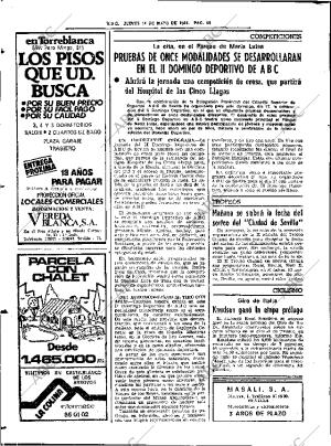 ABC SEVILLA 14-05-1981 página 56