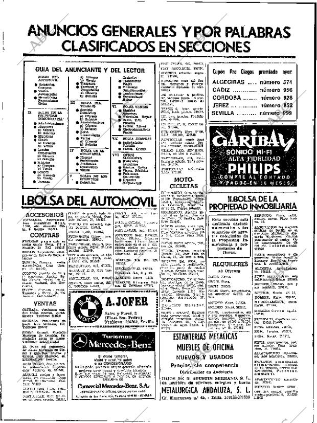 ABC SEVILLA 14-05-1981 página 64