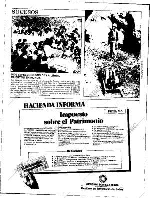 ABC SEVILLA 14-05-1981 página 8
