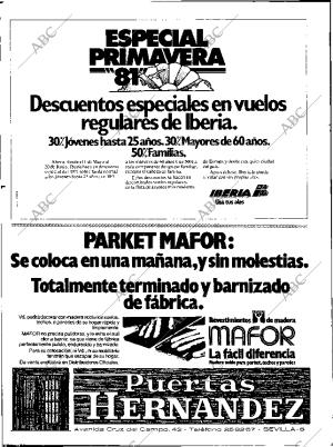 ABC SEVILLA 14-05-1981 página 80