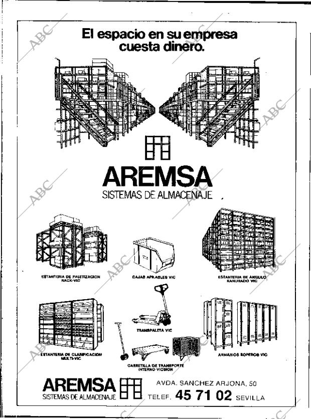 ABC SEVILLA 15-05-1981 página 12