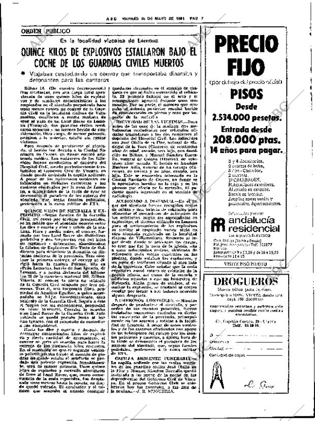 ABC SEVILLA 15-05-1981 página 19