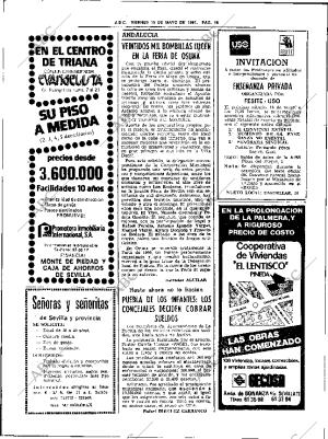 ABC SEVILLA 15-05-1981 página 28