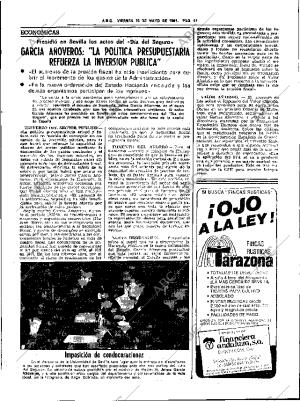 ABC SEVILLA 15-05-1981 página 33