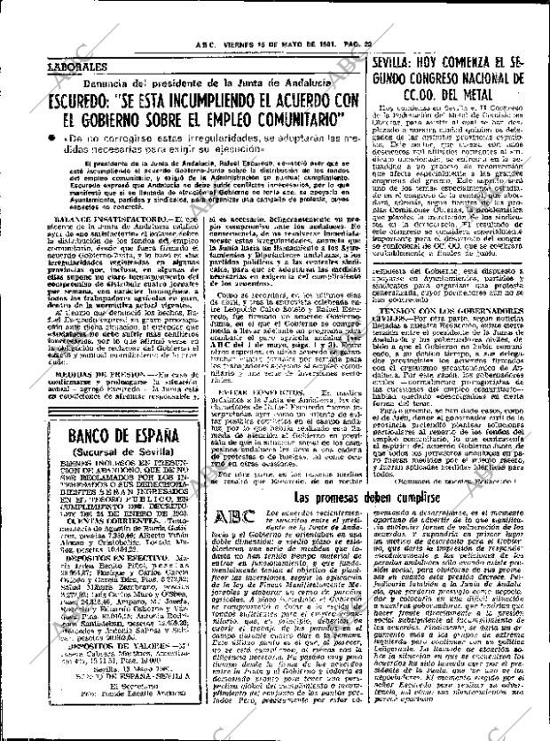 ABC SEVILLA 15-05-1981 página 34
