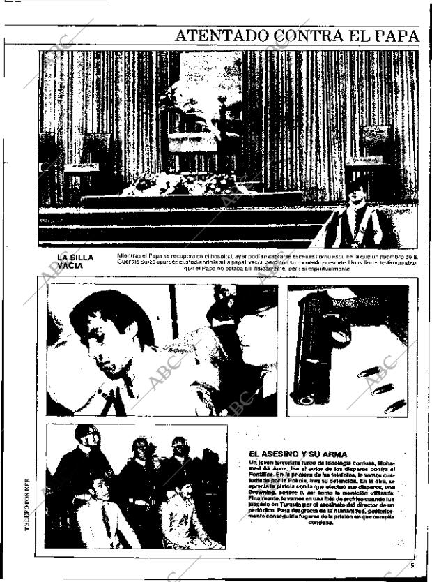 ABC SEVILLA 15-05-1981 página 5