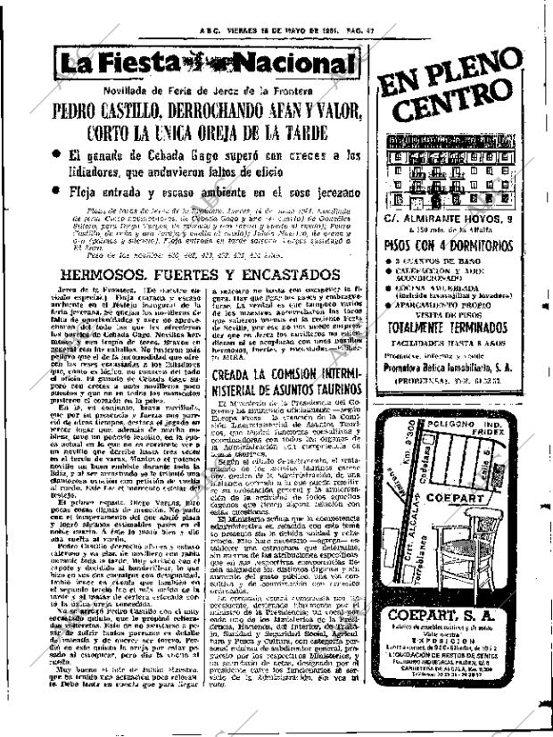 ABC SEVILLA 15-05-1981 página 53