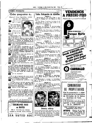 ABC SEVILLA 15-05-1981 página 59