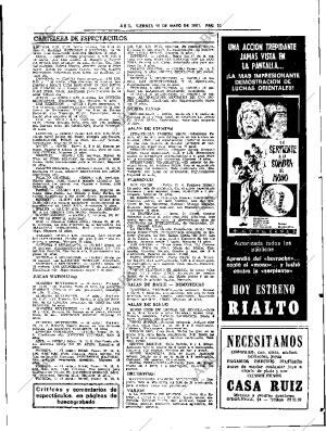 ABC SEVILLA 15-05-1981 página 63