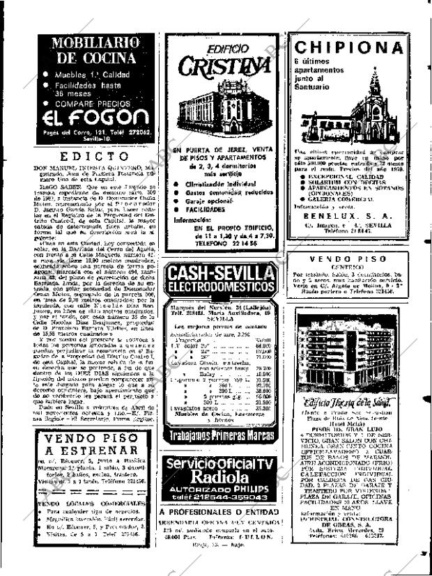 ABC SEVILLA 15-05-1981 página 71