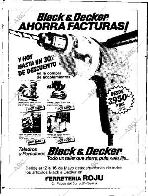 ABC SEVILLA 15-05-1981 página 78