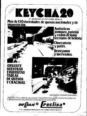 ABC SEVILLA 15-05-1981 página 81