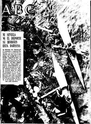 ABC SEVILLA 16-05-1981 página 1