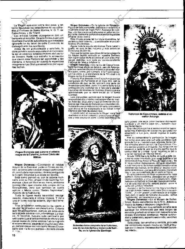 ABC SEVILLA 16-05-1981 página 10