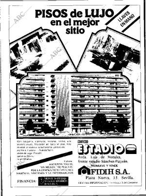 ABC SEVILLA 16-05-1981 página 12