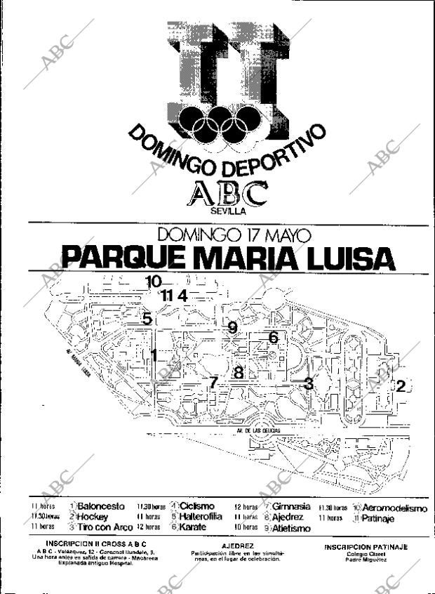 ABC SEVILLA 16-05-1981 página 2