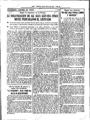 ABC SEVILLA 16-05-1981 página 22