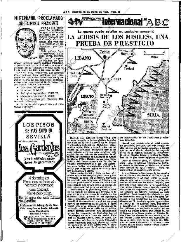 ABC SEVILLA 16-05-1981 página 24