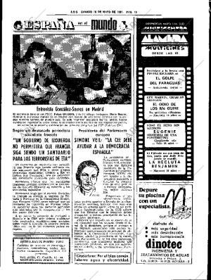 ABC SEVILLA 16-05-1981 página 25