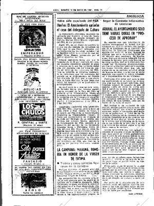 ABC SEVILLA 16-05-1981 página 26