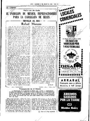 ABC SEVILLA 16-05-1981 página 33