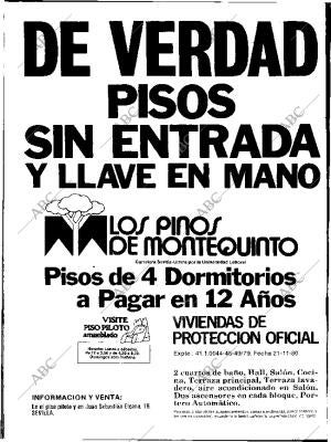 ABC SEVILLA 16-05-1981 página 4