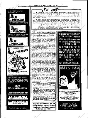 ABC SEVILLA 16-05-1981 página 40