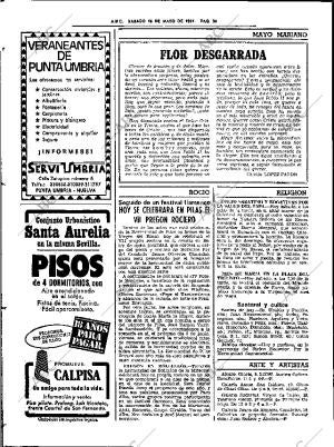 ABC SEVILLA 16-05-1981 página 42