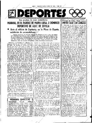 ABC SEVILLA 16-05-1981 página 49