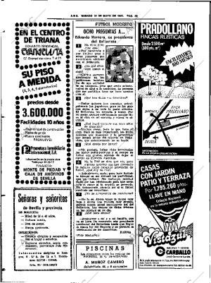ABC SEVILLA 16-05-1981 página 52