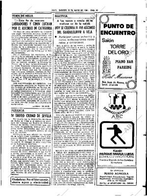 ABC SEVILLA 16-05-1981 página 53