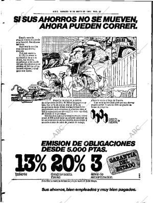 ABC SEVILLA 16-05-1981 página 54