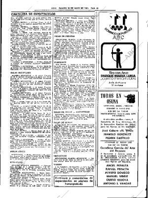 ABC SEVILLA 16-05-1981 página 57