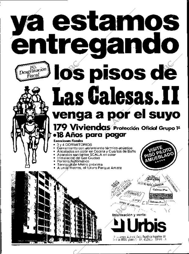 ABC SEVILLA 16-05-1981 página 6