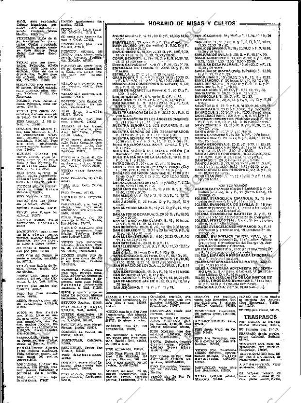 ABC SEVILLA 16-05-1981 página 60