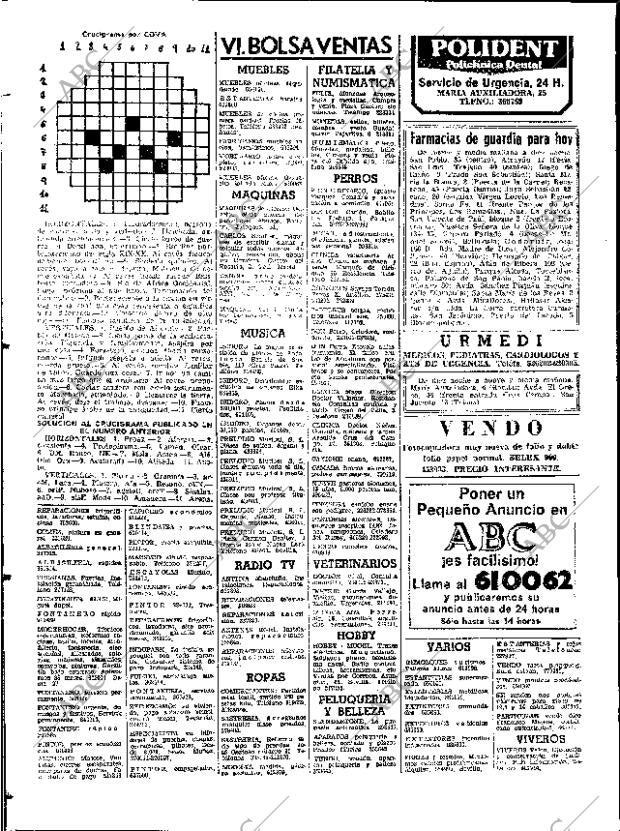 ABC SEVILLA 16-05-1981 página 62