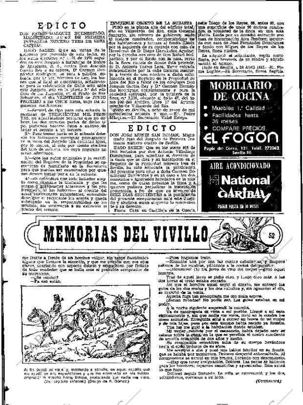 ABC SEVILLA 16-05-1981 página 66